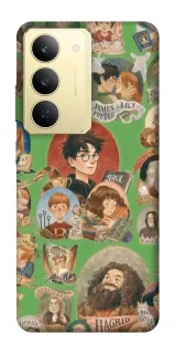 Чохол на Realme 14x Harry Potter v27 фото 1 з 1