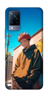 Чохол на Vivo V21 Yuji Itadori фото 1 з 1