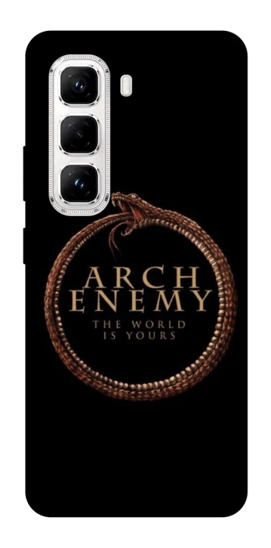 Чохол на Infinix Hot 50 Pro Arch Enemy фото 1 з 1