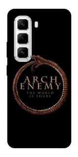 Чехол на Infinix Hot 50 Pro Arch Enemy фото 1 из 1