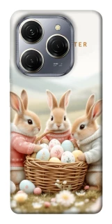 Чехол на TECNO Spark 20 Pro BunnyMood фото 1 из 1