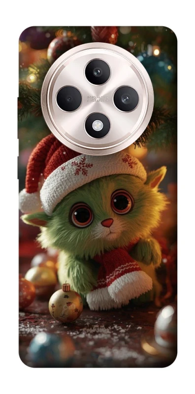 Чехол на Oppo Reno 12 F 4G/5G Grinch mood ver.4 фото 1 из 1
