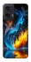 Чохол на Motorola Moto G35 Water And Fire фото 1 з 1