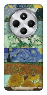 Чохол на Xiaomi Redmi 14C / Poco C75 Van Gogh aesthetics фото 1 з 1