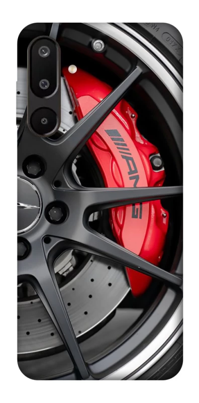 Чехол на Samsung Galaxy M16 5G Wheel MB фото 1 из 1