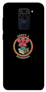 Чохол на Xiaomi Redmi Note 9 / Redmi 10X Stranger Things ver.14 фото 1 з 1