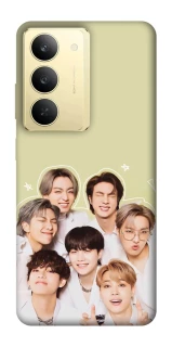 Чохол на Realme 14x BTS v2 фото 1 з 1