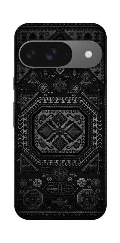 Чохол на Google Pixel 10 Чорний килим фото 1 з 1