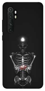 Чехол на Xiaomi Mi Note 10 Lite Скелетон фото 1 из 1