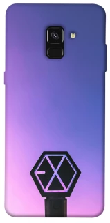 Чохол на Samsung A530 Galaxy A8 (2018) EXO Logo фото 1 з 1