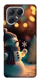 Чехол на TECNO Pova 7 Новогодний v46 фото 1 из 1