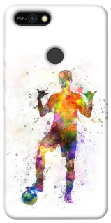 Чохол на TECNO POP 2F Football Player v3 фото 1 з 1