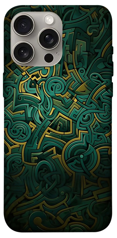 Чехол на Apple iPhone 15 Pro Max (6.7") Абстракция v5 фото 1 из 1