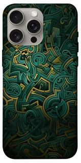 Чехол на Apple iPhone 15 Pro Max (6.7") Абстракция v5 фото 1 из 1