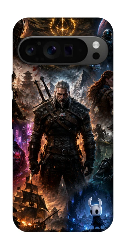 Чохол на Google Pixel 9 Pro My Games ver.2 фото 1 з 1