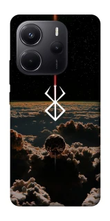 Чохол на Xiaomi Redmi Note 14 4G (Europe version) Berserk Universe фото 1 з 1