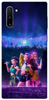 Чехол на Samsung Galaxy Note 10 K-Pop Demon Hunters ver.3 фото 1 из 1