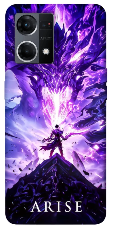 Чохол на Oppo Reno 7 4G Solo Leaving фото 1 з 1