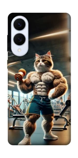 Чохол на Samsung Galaxy S25 Edge Кіт качок фото 1 з 1