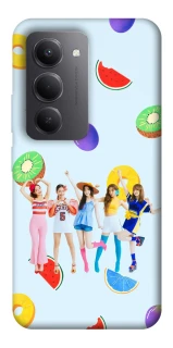 Чехол на Xiaomi Redmi 15 (Global) RED VELVET v2 фото 1 из 1