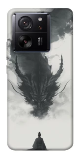 Чехол на Xiaomi 13T dragon mood фото 1 из 1