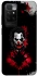 Чехол на Xiaomi Redmi 10 Joker Horror фото 1 из 1
