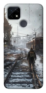 Чохол на Realme C25Y Сталкер v14 фото 1 з 1