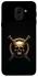 Чохол на Samsung J600F Galaxy J6 (2018) Golden Skull фото 1 з 1