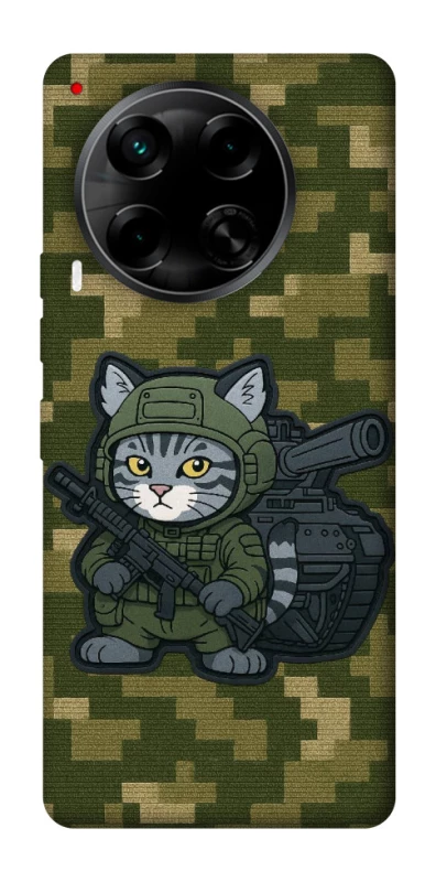 Чехол на TECNO Camon 30 (CL6) Milcat фото 1 из 1