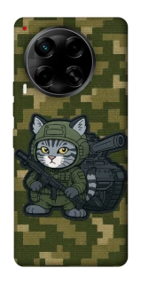 Чехол на TECNO Camon 30 (CL6) Milcat фото 1 из 1