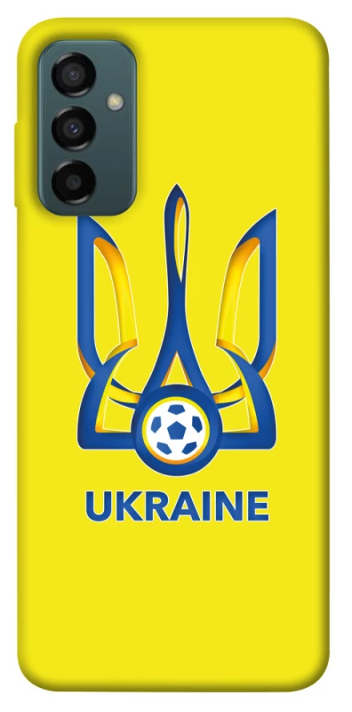 Чохол на Samsung Galaxy M13 4G Футбольний Герб фото 1 з 1