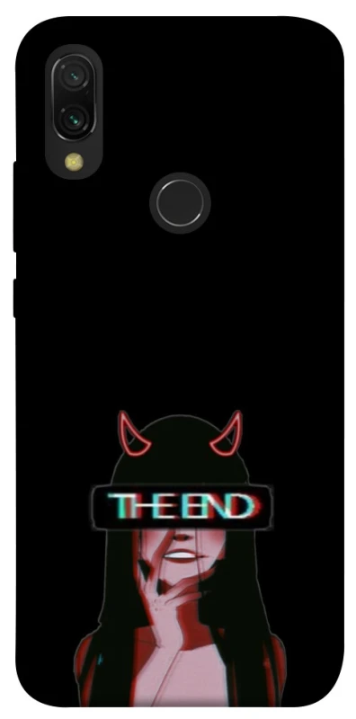 Чехол на Xiaomi Redmi 7 the End фото 1 из 1