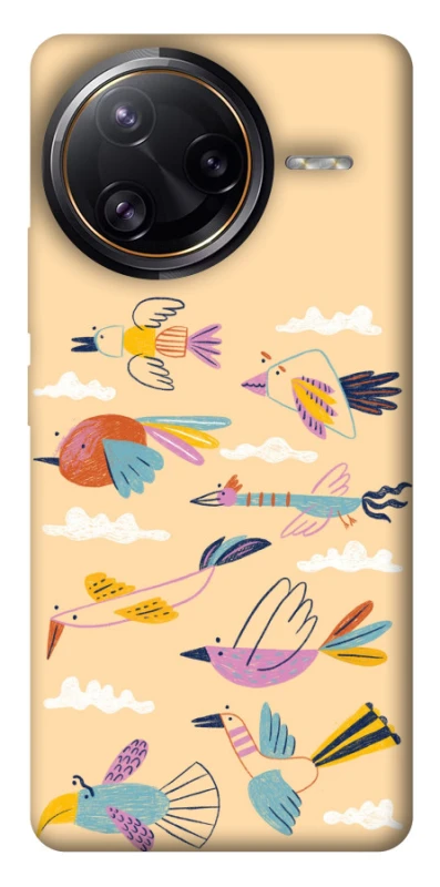 Чехол на Xiaomi Poco F7 Ultra Перелёт фото 1 из 1