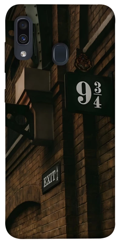 Чехол на Samsung Galaxy A20 / A30 Harry Potter v9 фото 1 из 1