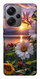 Чохол на Xiaomi Redmi Note 13 Pro+ Flowers v31 фото 1 з 1