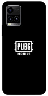 Чохол на Vivo Y21 / Y33s Pubg logo ver.1 фото 1 з 1