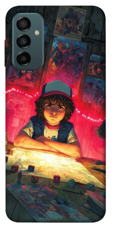Чохол на Samsung Galaxy M13 4G Stranger Things ver.40 фото 1 з 1