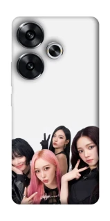 Чохол на Xiaomi Poco F6 Aespa v2 фото 1 з 1