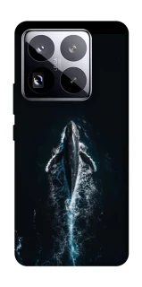 Чехол на Xiaomi 15 Pro Whale фото 1 из 1