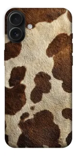 Чехол на Apple iPhone 16 Plus Cow фото 1 из 1