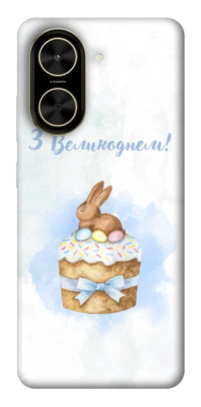 Чохол на Xiaomi Poco C71 Easter ver.8 фото 1 з 1