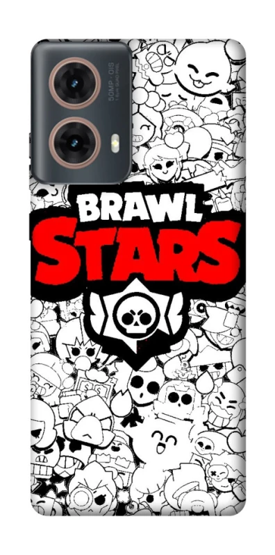 Чохол на Motorola Moto G85 Brawl Stars ver.10 фото 1 з 1