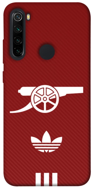 Чохол на Xiaomi Redmi Note 8 FC Arsenal v7 фото 1 з 1