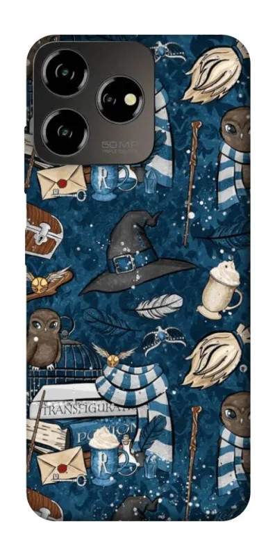 Чохол на ZTE Blade V50 Design 4G Harry Potter V20 фото 1 з 1