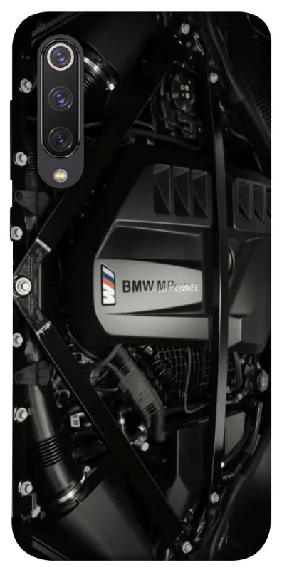 Чохол на Xiaomi Mi 9 SE BMW V58 фото 1 з 1