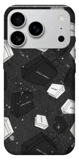 Чохол на Apple iPhone 18 Pro Max Fashion collage ver.3 фото 1 з 1