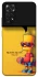 Чохол на Xiaomi Redmi Note 11 (Global) / Note 11S Bart фото 1 з 1