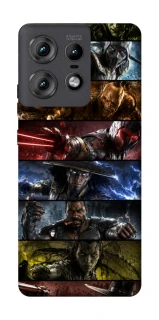 Чохол на Motorola Edge 50 Pro Mortal Kombat ver.4 фото 1 з 1