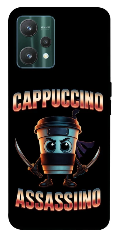 Чохол на Realme 9 Pro Cappuccino Assassino фото 1 з 1