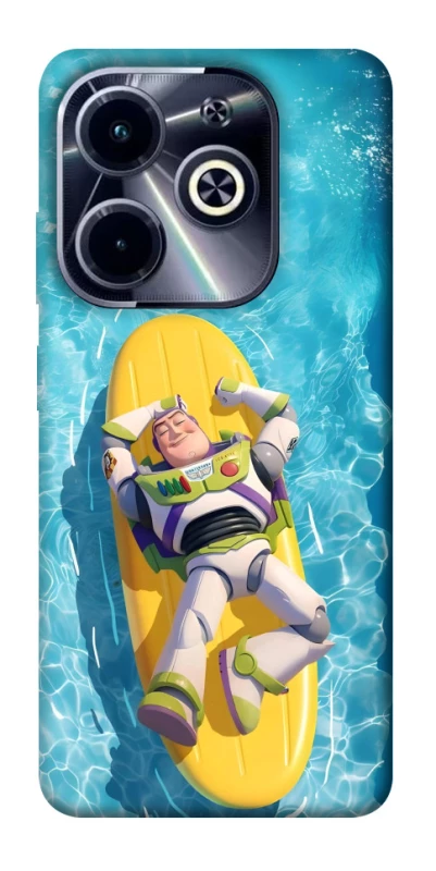 Чохол на Infinix Hot 40i buzz lightyear фото 1 з 1